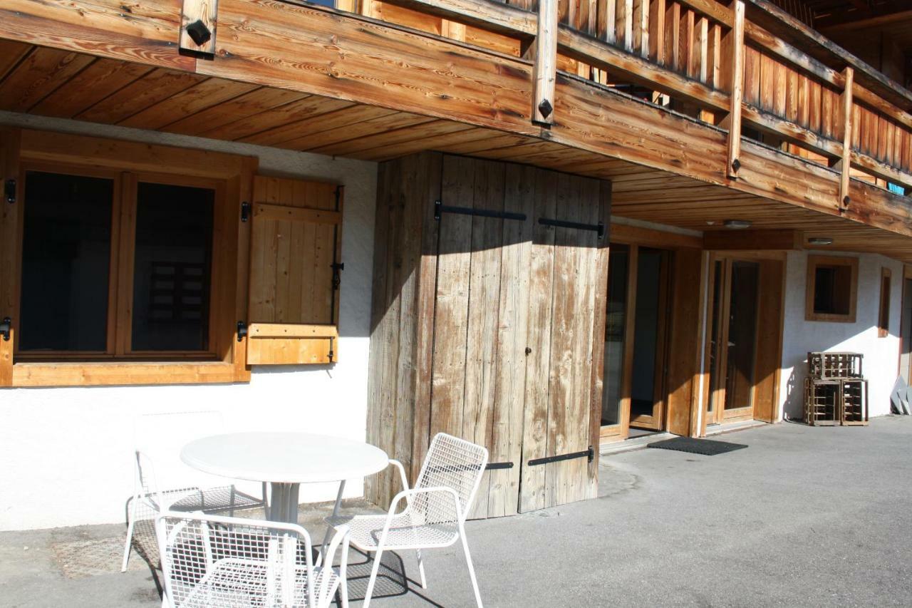 Le 995 Apartamento Morzine Exterior foto