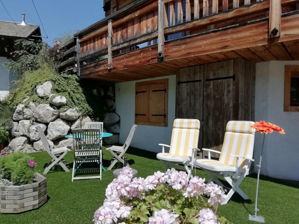 Le 995 Apartamento Morzine Exterior foto